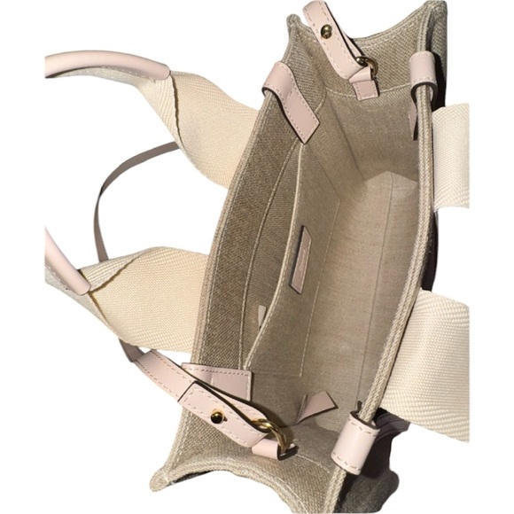 Chloé Small Woody Tote Bag - Picture 2 of 12